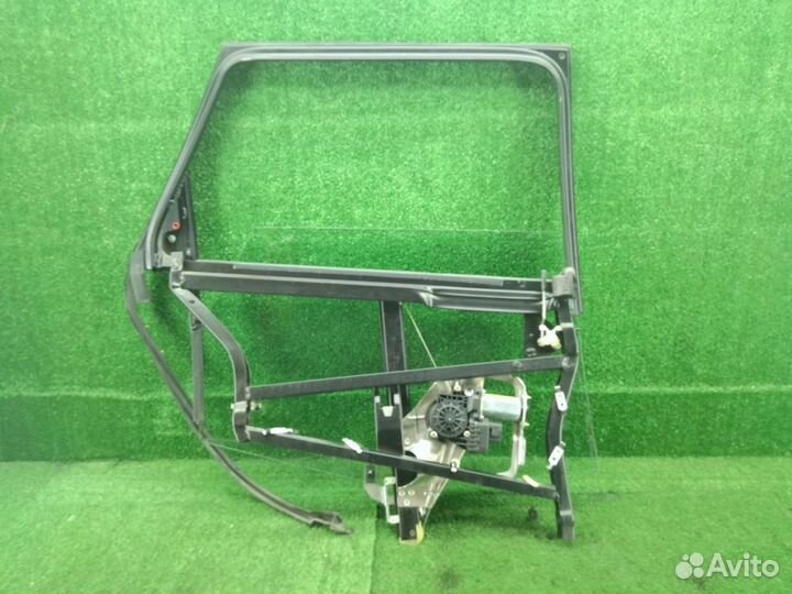 Стеклоподъемник задний левый Audi A6 C5 4432