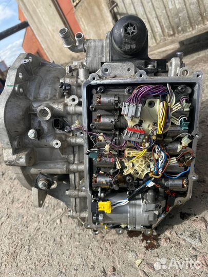 АКПП Jetour X90 Plus