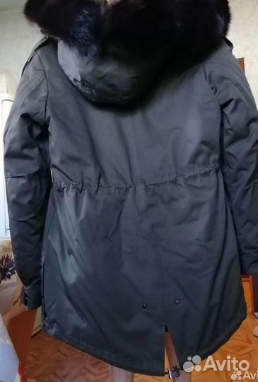 Парка женская зимняя 48 50