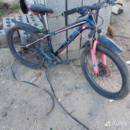 Велосипед бу