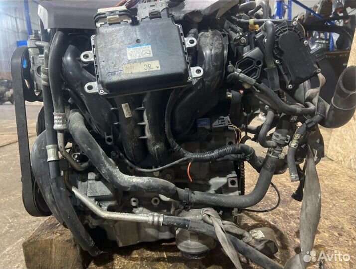 Двигатель Mazda 6 GG L3 - 2.3 бензин