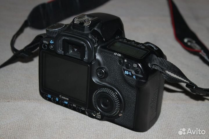 Canon EOS 40 D body, пробег 44478