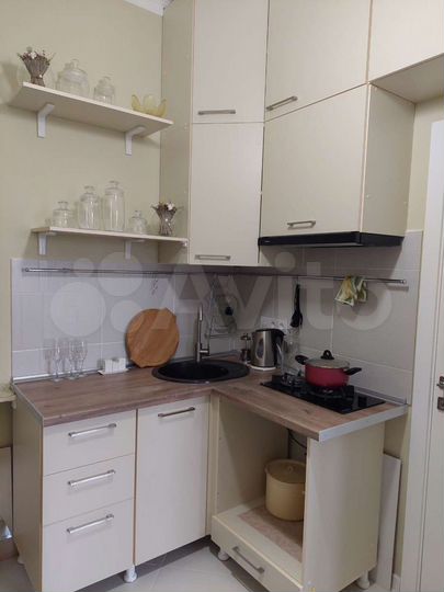 Квартира-студия, 26 м², 2/3 эт.