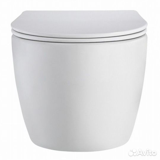 Унитаз подвесной Orange C07-150W