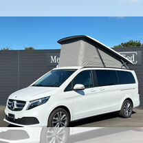 Mercedes-Benz V-класс 2.1 AT, 2019, 3 000 км, с пробегом, цена 10 090 000 руб.