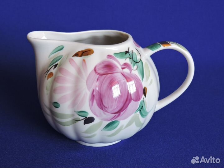 Чайный Сервиз Пионы Дулево