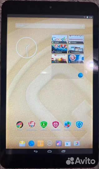 Планшет Prestigio MultiPad
