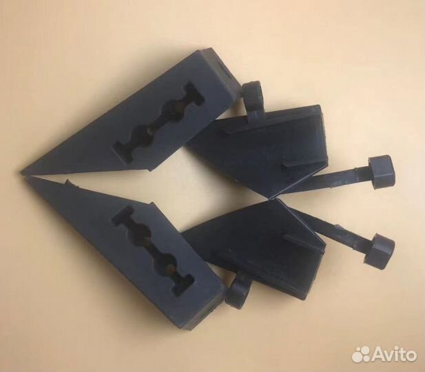 Ремкомплект крепления фар BMW F10 F07 F11 F18