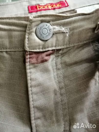 Шорты женские милитери 48-50 USA