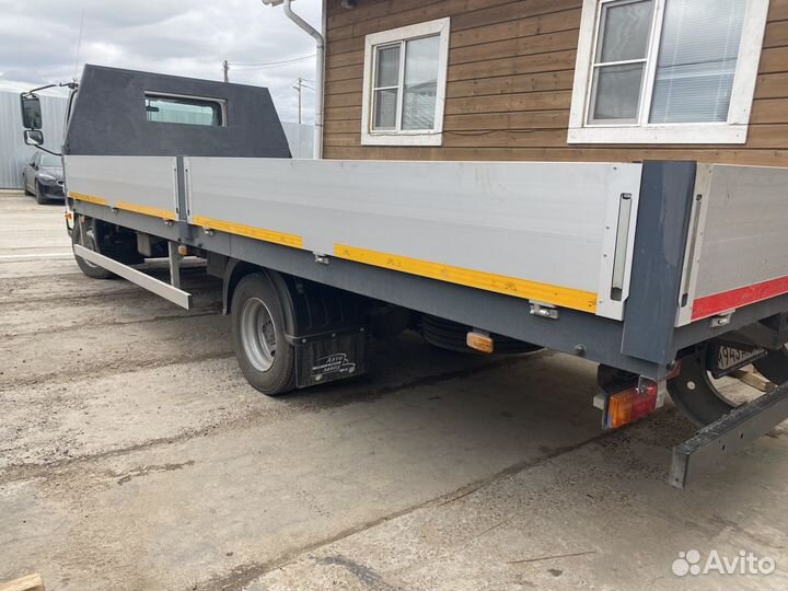 Грузоперевозки 5 тонн