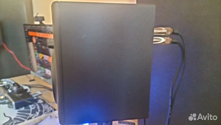 Студийные мониторы Mackie cr4 bt