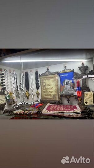 Вышивка крестиком готовая