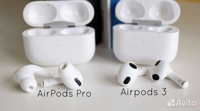 Airpods 3 / Airpods Pro Максимальное качество