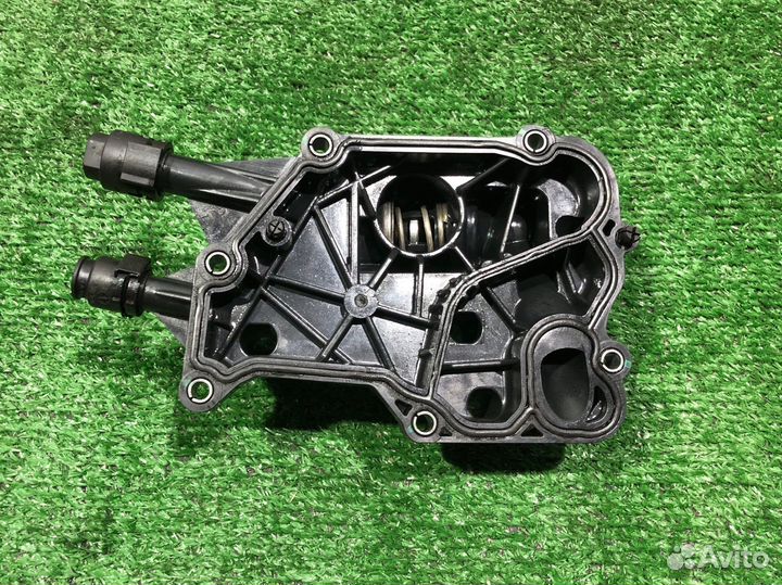 Термостат на BMW G