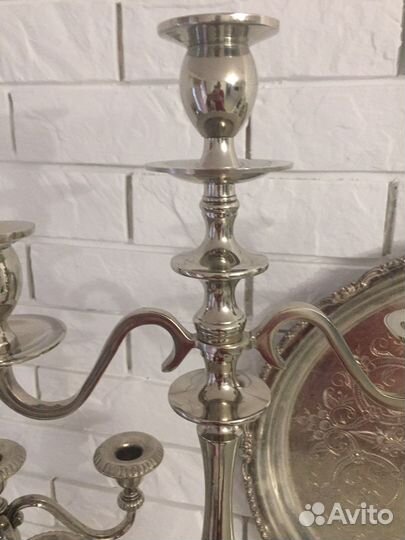 Подсвечники