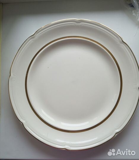 Тарелка для торта или пирога