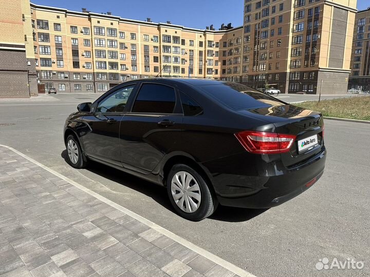 LADA Vesta 1.6 МТ, 2019, 107 500 км