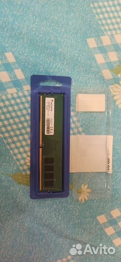 Оперативная память ddr4 8gb 2666