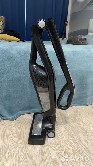 Вертикальный пылесос