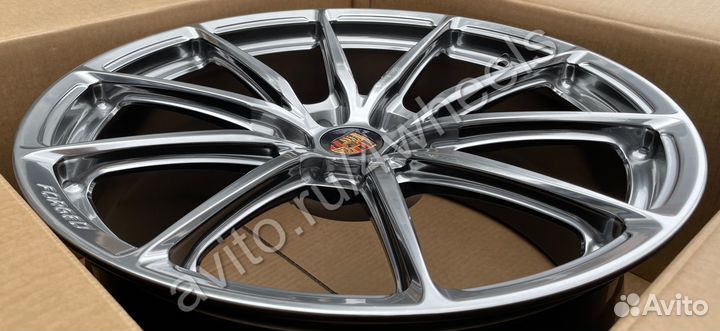Кованые диски Porsche Macan R19 наличие