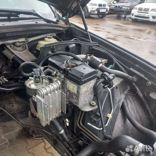 Автономка Вебасто бмв х5 е53