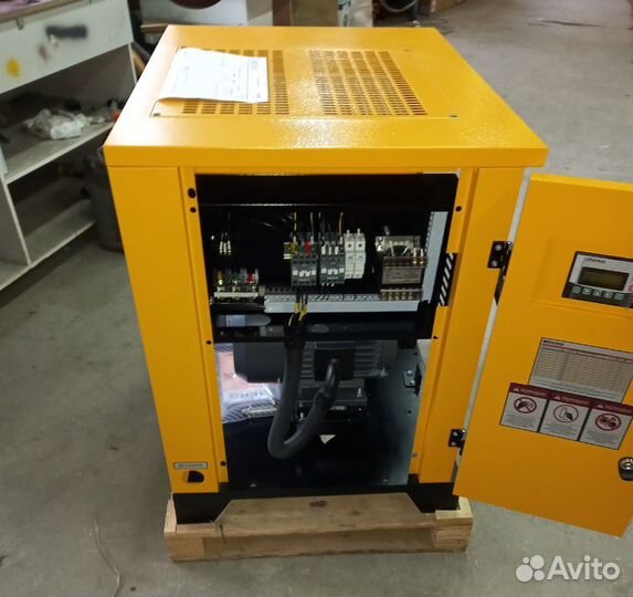 Компрессор винтовой