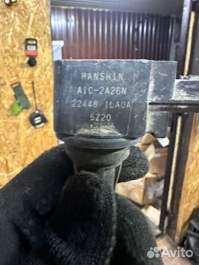 Катушка зажигания Nissan X-Trail T31 QR25