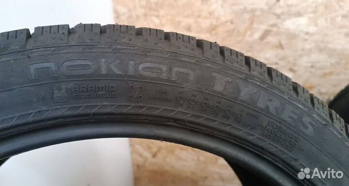 Nokian Tyres Hakkapeliitta R5 SUV 275/40 R21 и 315/35 R21 111T