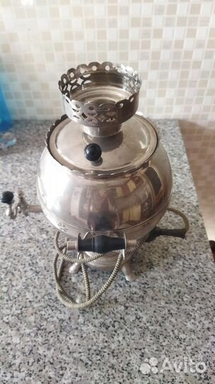 Самовар электрический СССР