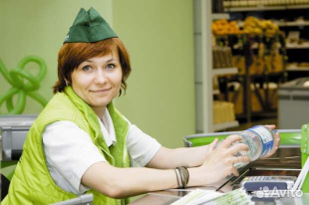 Специалист магазина (в торговый зал)