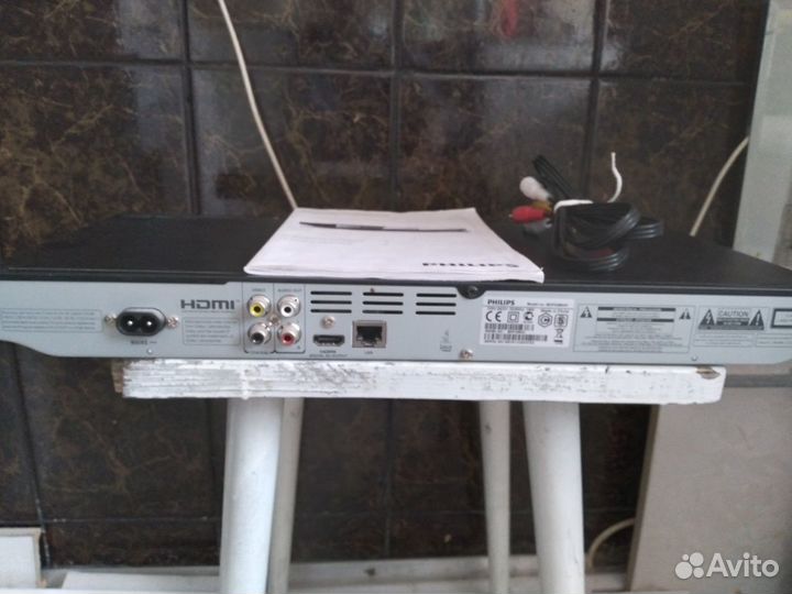 3D BLY-rau плеер philips BDP 3280