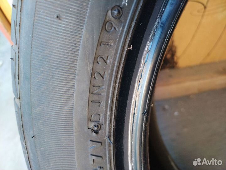 Bridgestone TRR 185/55 R16 87M