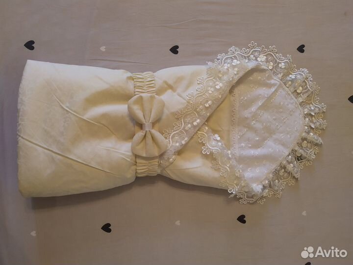 Конверт на выписку