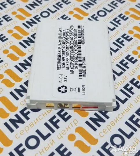 Аккумулятор для Nokia 3310 (BLC-2), 950mAh