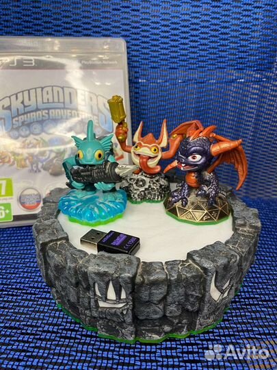 Skylanders: Spyro's Adventure PS3