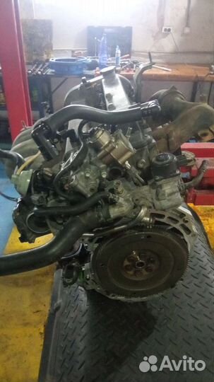 Двигатель mazda сх7 2.3