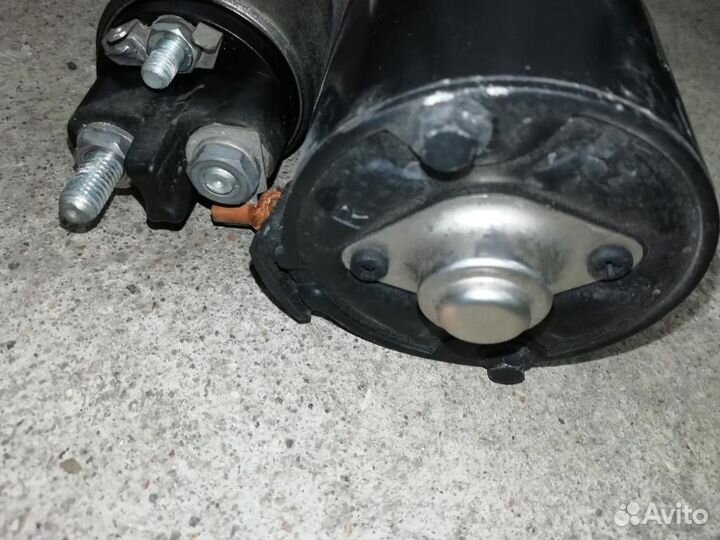 Стартер BMW E60