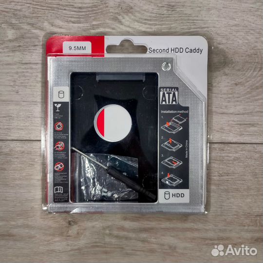 Opitbay 9.5mm (салазка для ноутбука)