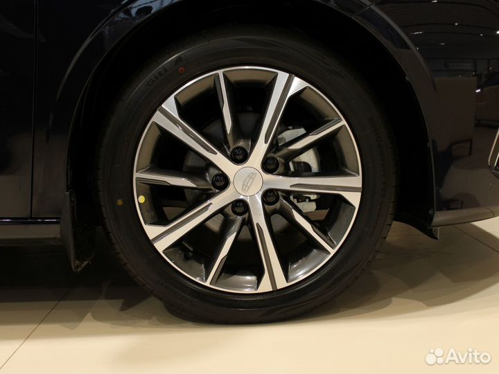 Geely Emgrand 1.5 AT, 2024