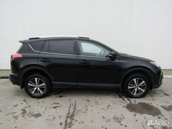 Toyota RAV4 2.0 CVT, 2017, 266 040 км