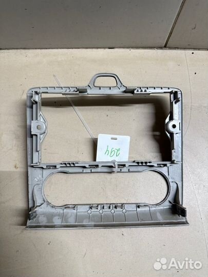 Рамка магнитолы Ford Focus 2 5DR хэтчбек 1 2006