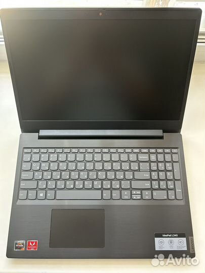 Игровой ноутбук Lenovo IdealPad l340-15 api