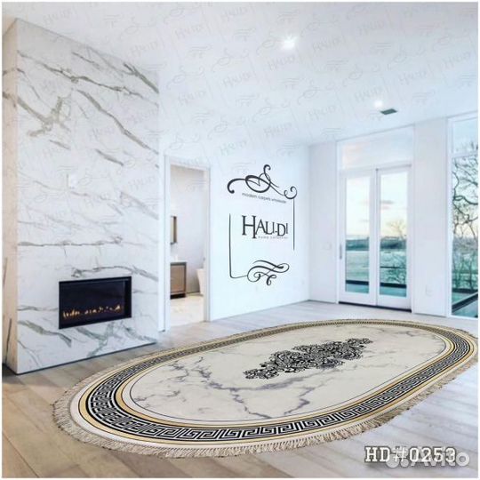 Ковер 1,6x2,3 м. Новый