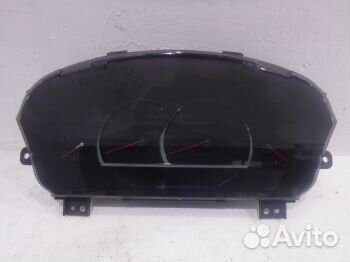 Панель приборов Кадиллак