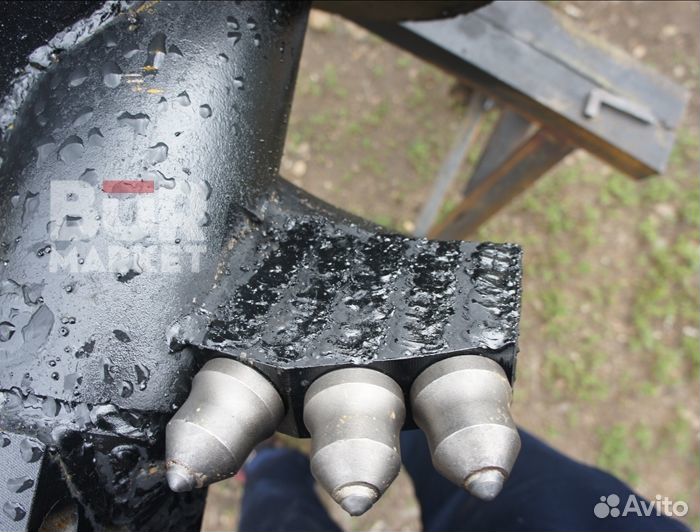 Шнековый бур - скала, D700 для Ямобура