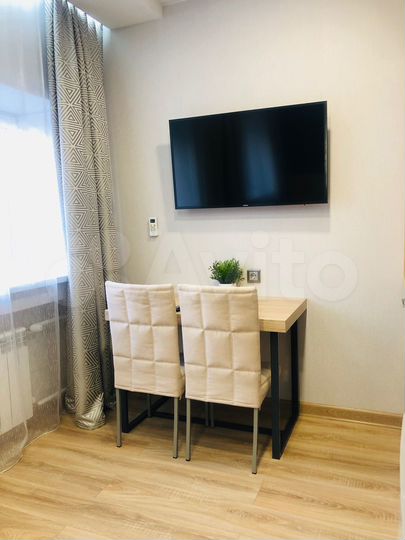 Квартира-студия, 30 м², 2/4 эт.