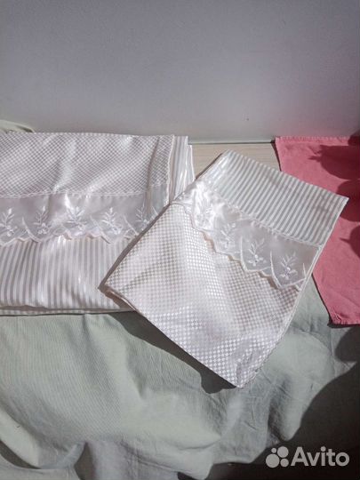 Пододеяльник и 1наволочка