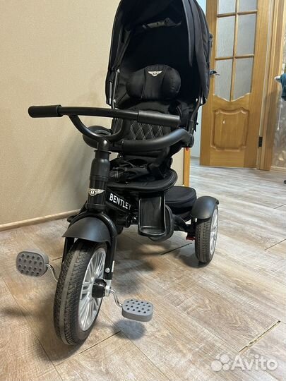 Детский велосипед Bentley