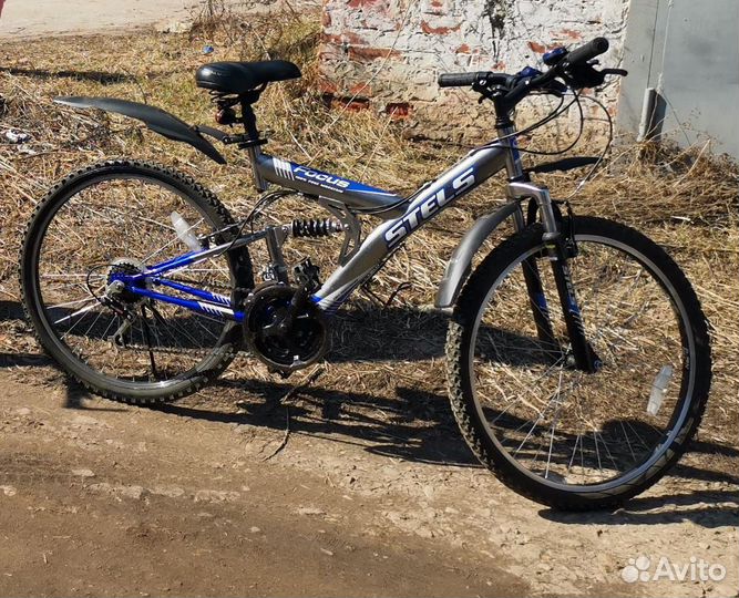 Велосипед взрослый