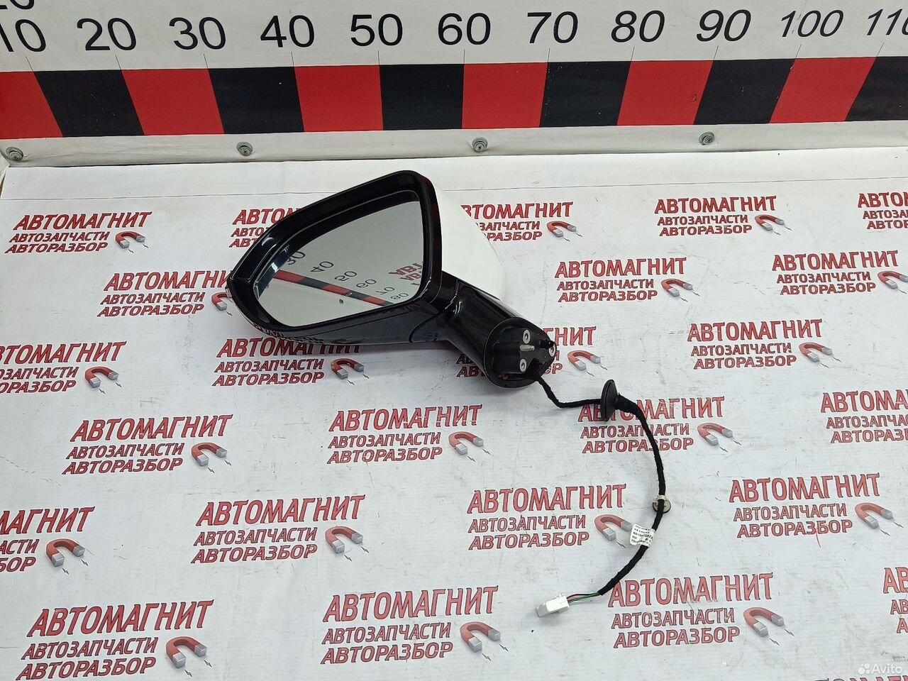 Зеркало левое Omoda C7